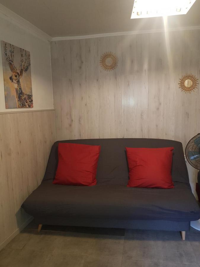 Studio Entre Paris Et Disney 2 Torcy  Exterior foto